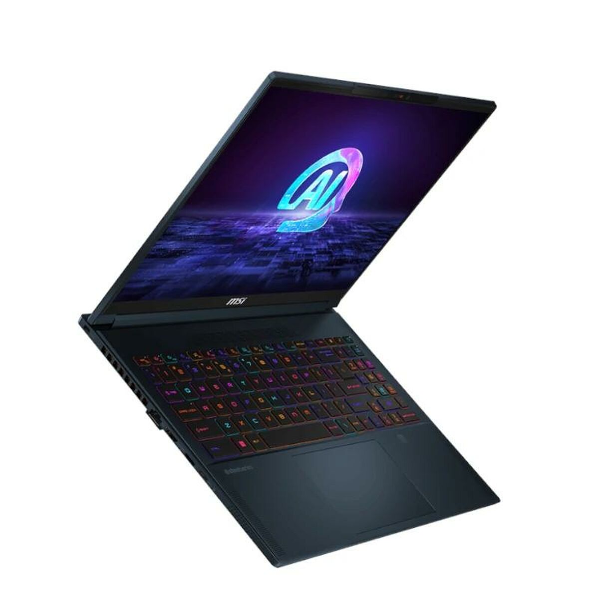Bärbar dator MSI 9S7-15F412-045 16" Intel Core Ultra 7 155H 16 GB RAM 1 TB SSD - 2