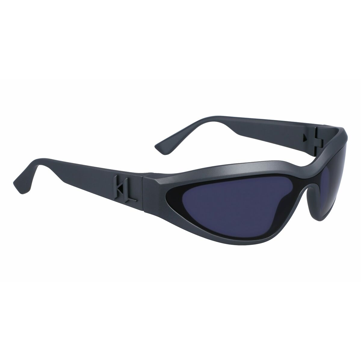 Unisexsolglasögon Karl Lagerfeld KL6128S-024 Ø 69 mm - 3