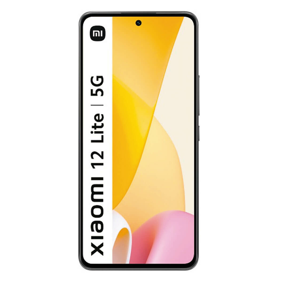 Smartphone Xiaomi 12 Lite 5G 6,55" Octa Core 8 GB RAM 128 GB Svart - 4