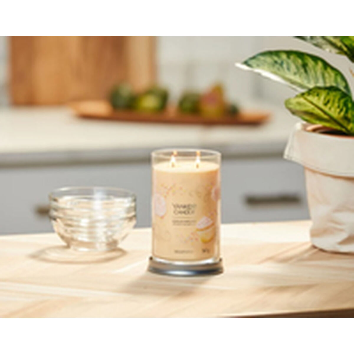 Doftljus Yankee Candle Vanilla Cupcak 567 g - 4