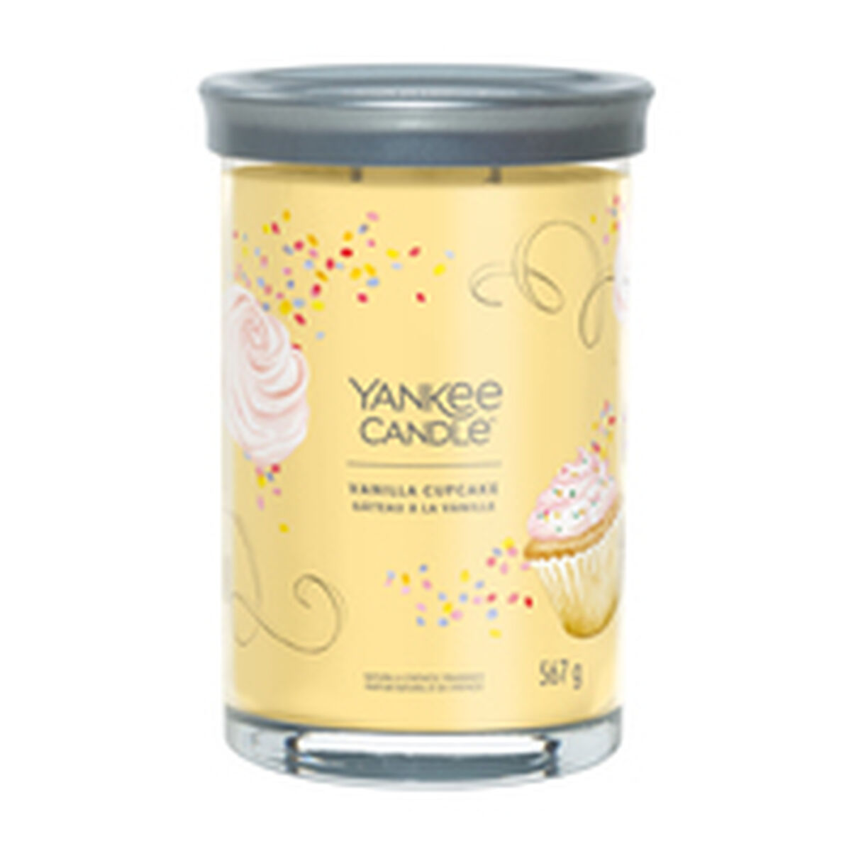 Doftljus Yankee Candle Vanilla Cupcak 567 g - 2