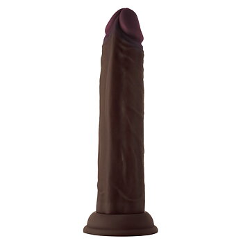 Realistisk dildo Shaft Silikon Ø 4,2 cm (19,3 cm)