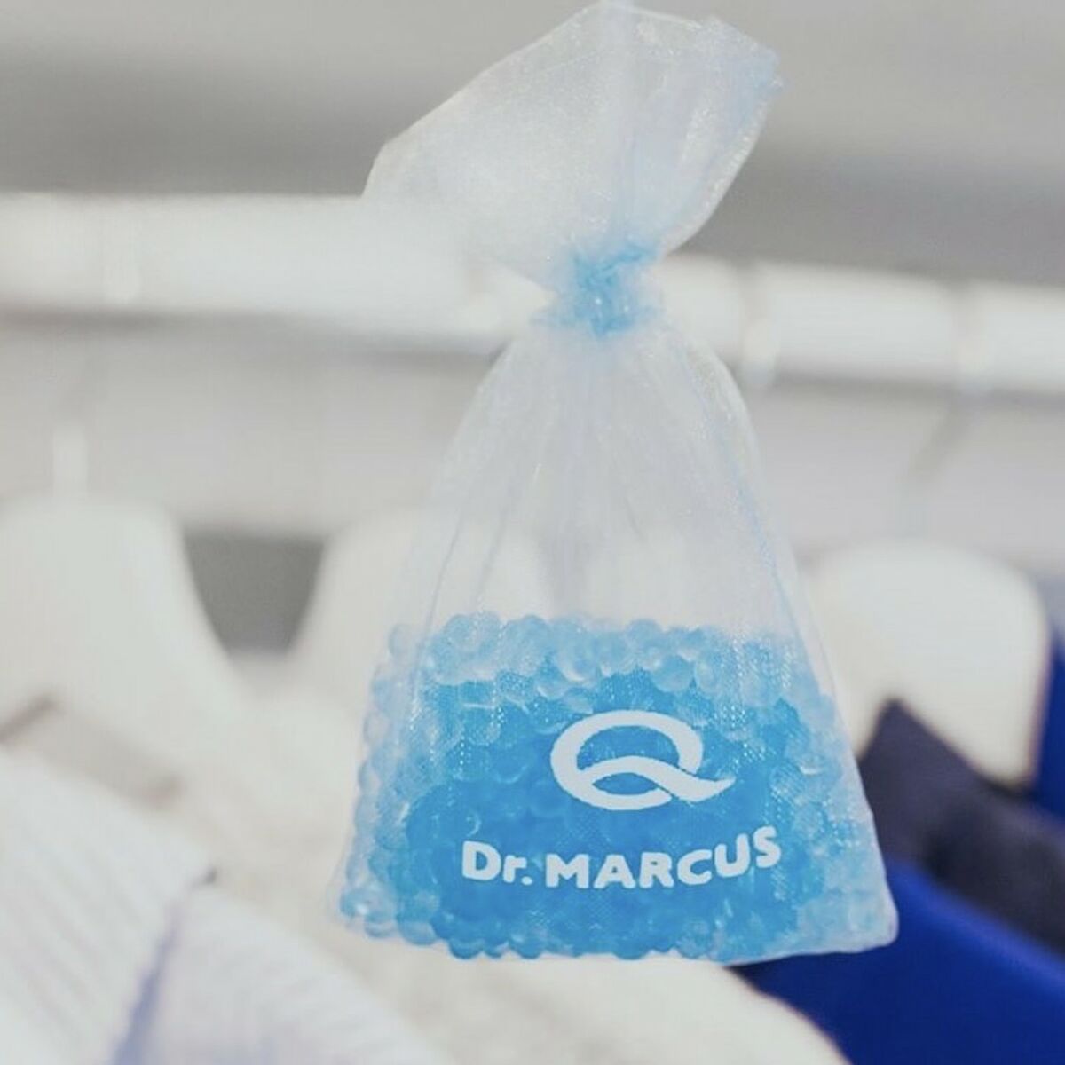 Billuftfreser Dr Marcus Fresh Bag Ny bil Doft Liten påse/väska - 2