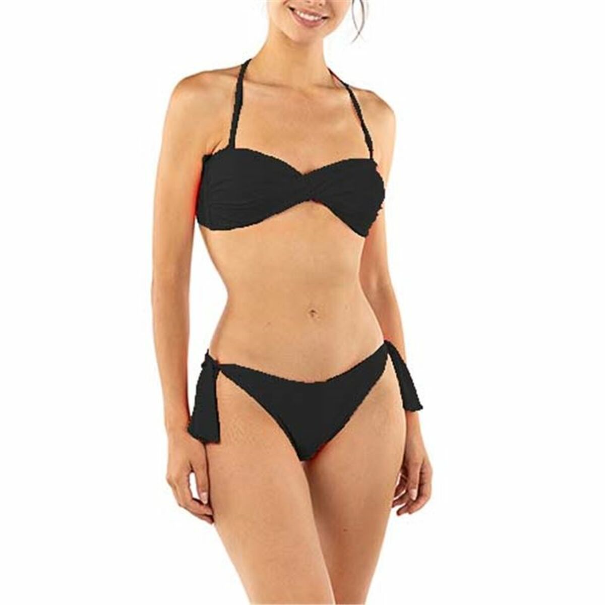 Bikini Alphaventure Pusai Svart