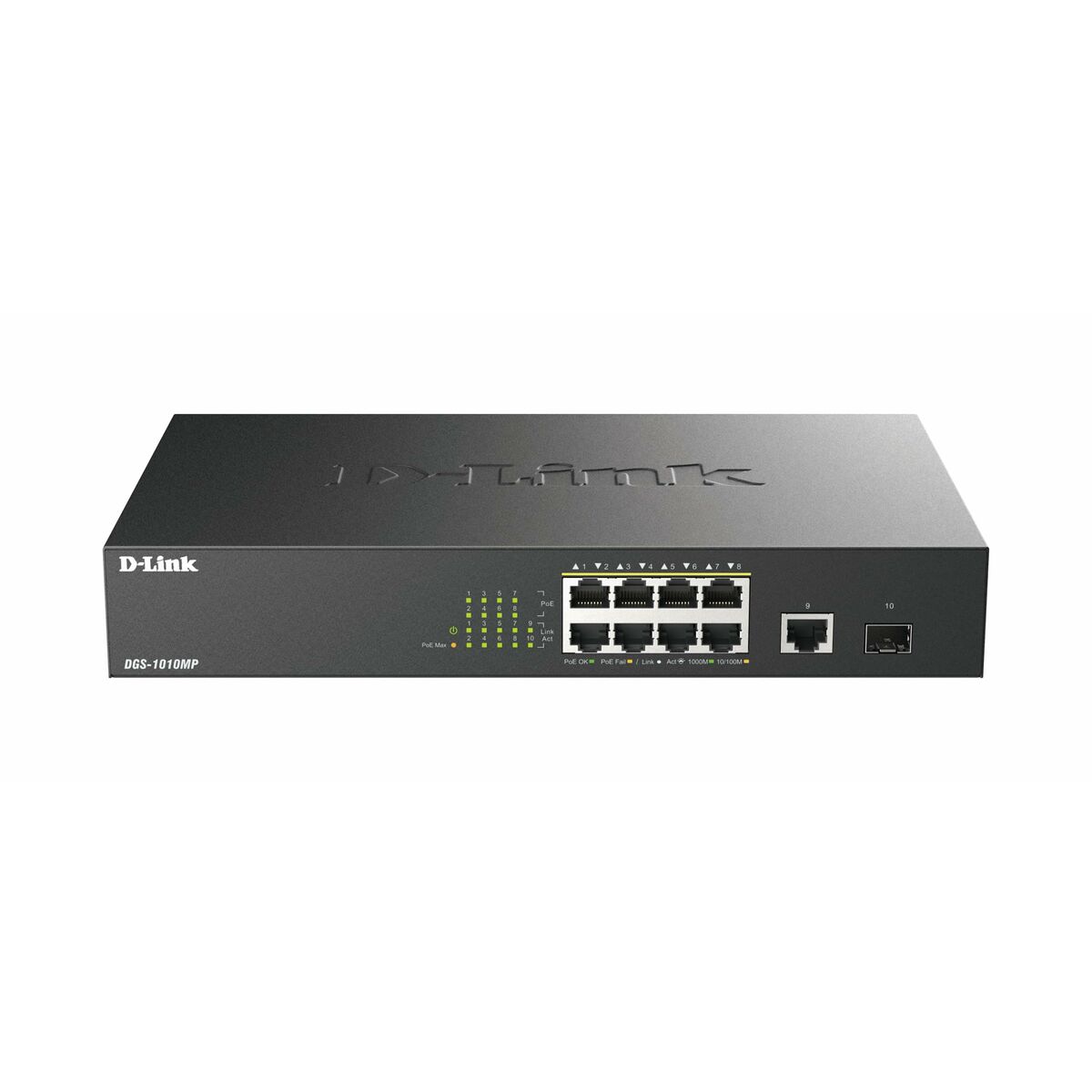 USB-kabel D-Link DGS-1010MP/E