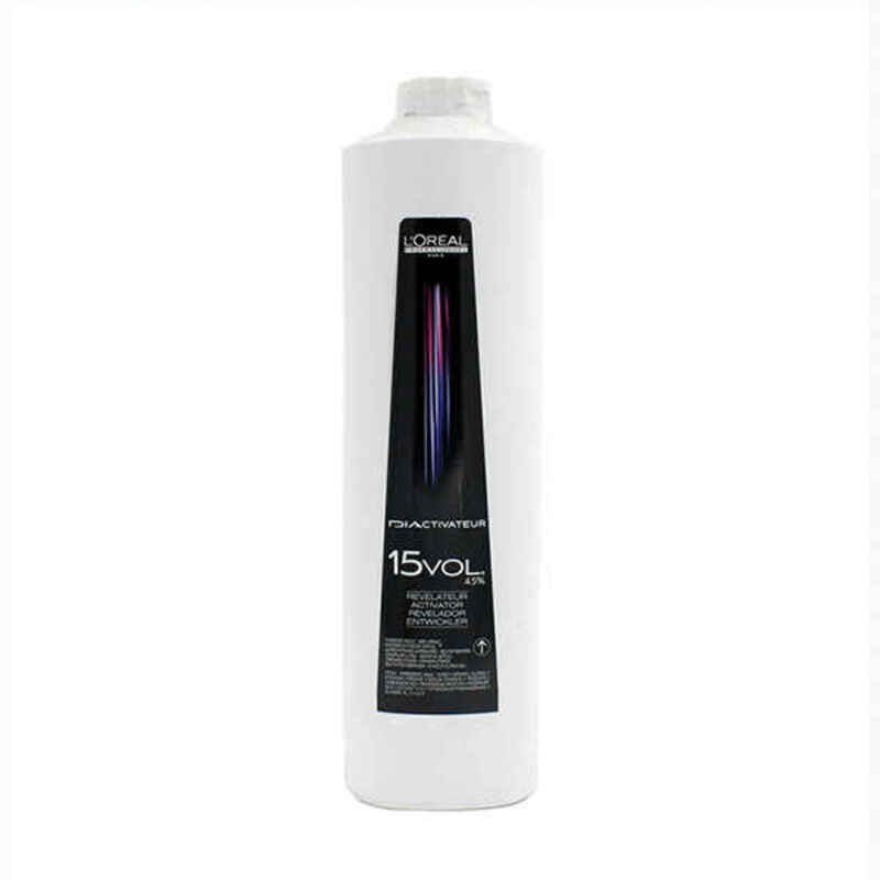 Aktiverande skönhetsvatten L'Oreal Professionnel Paris 0000004099 1 L 15 Vol (4,5 %) - 2