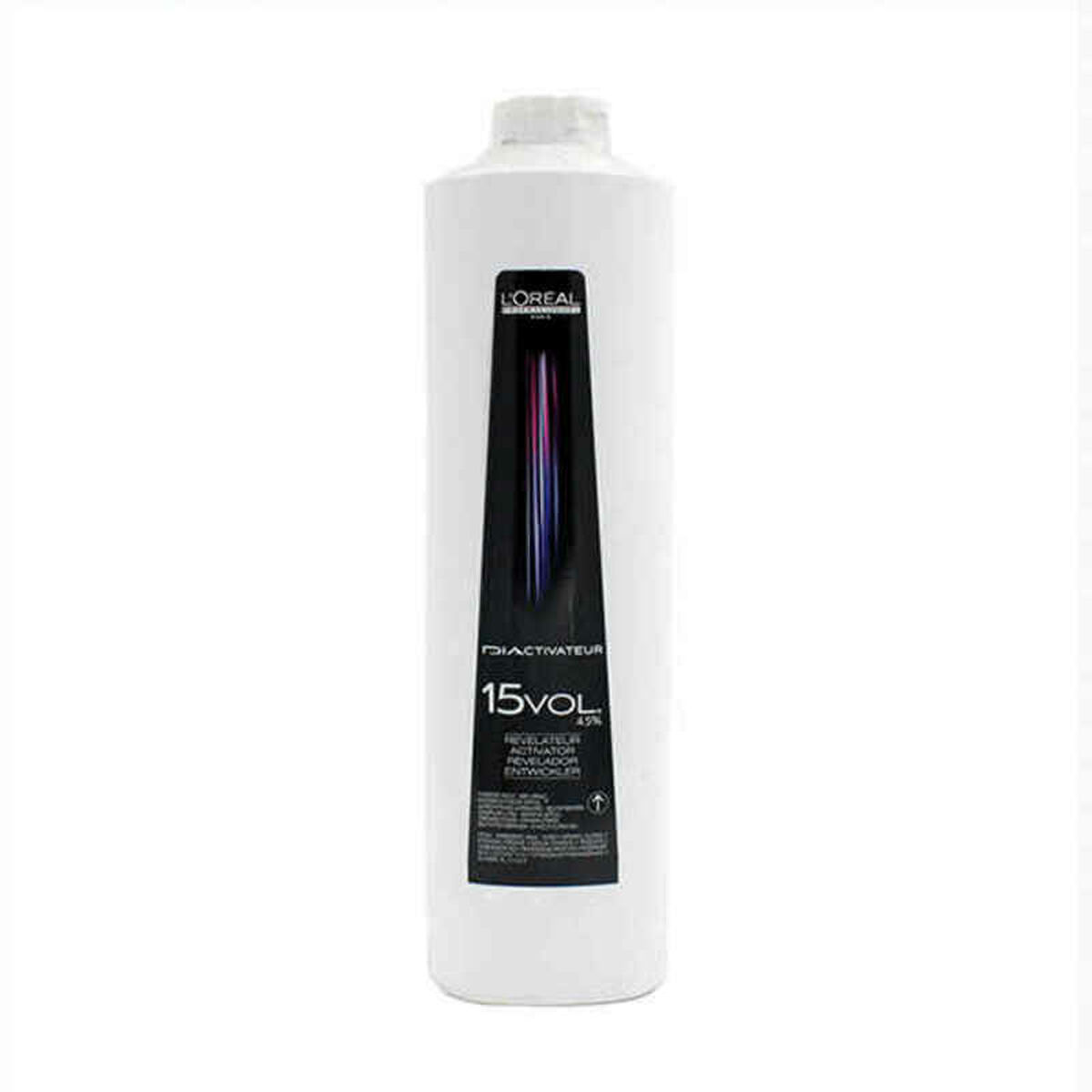 Aktiverande skönhetsvatten L'Oreal Professionnel Paris 0000004099 1 L 15 Vol (4,5 %) - 3