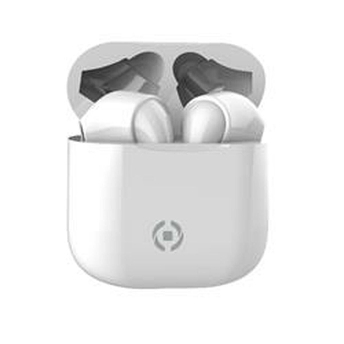 Hörlurar med Mikrofon Celly MINI1WH - 2