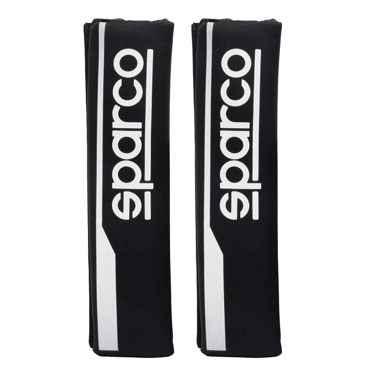 Dynor för säkerhetsbälte Sparco SPC1207BK Svart