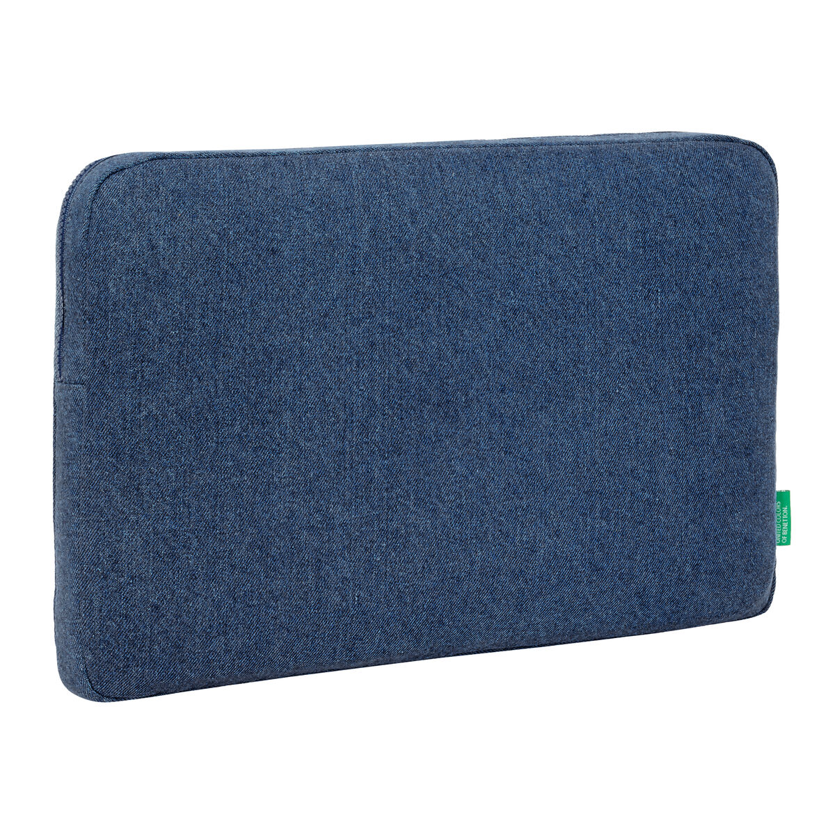 Laptopfodral Benetton Denim Blå 15,6'' 39,5 x 27,5 x 3,5 cm - 2