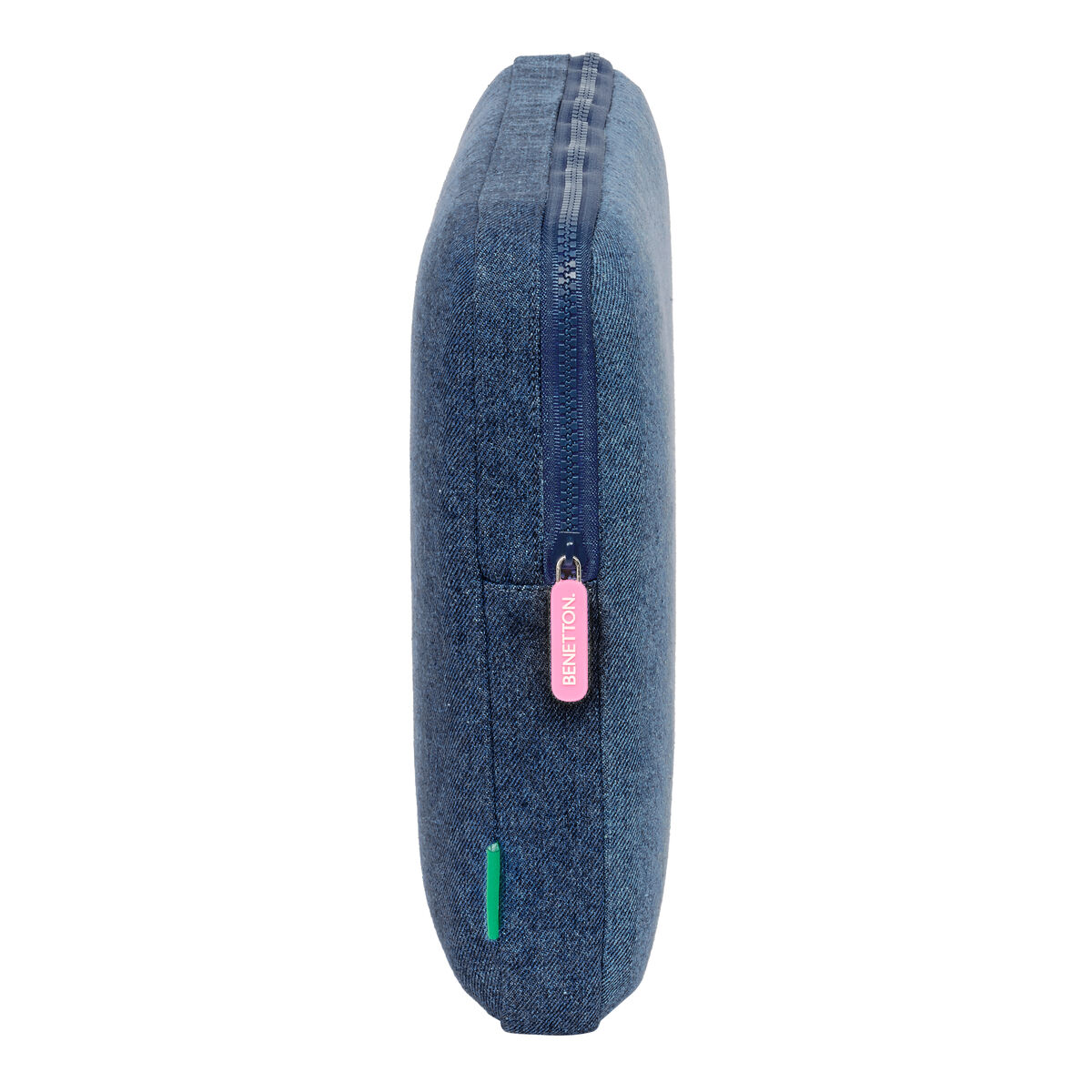 Laptopfodral Benetton Denim Blå 15,6'' 39,5 x 27,5 x 3,5 cm - 3