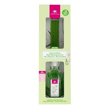 Luftrenare Night Blooming Jasmine Cristalinas Mikado 180 ml