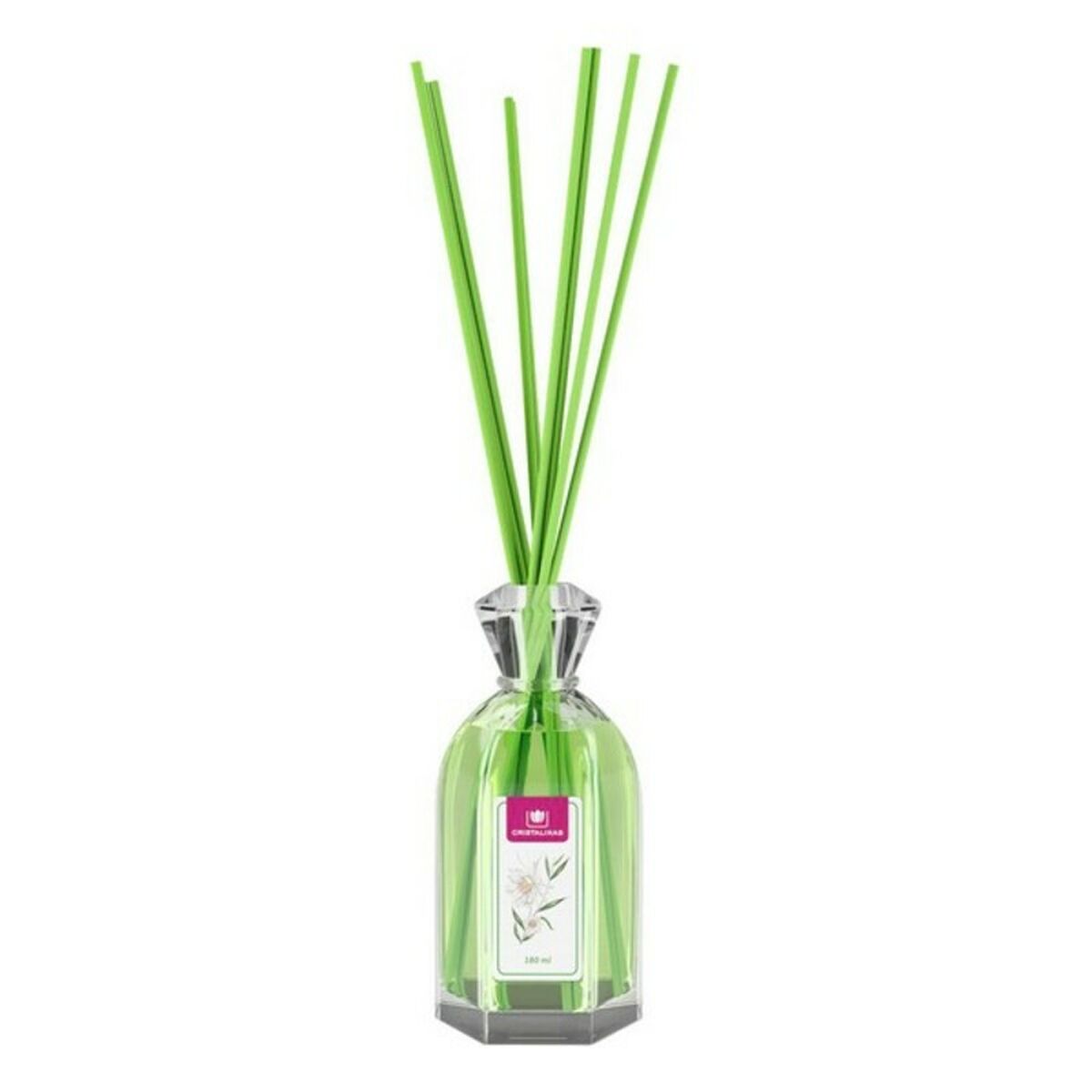 Luftrenare Night Blooming Jasmine Cristalinas Mikado 180 ml - 3