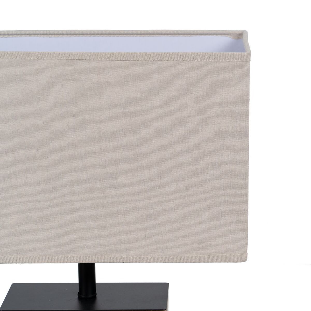Bordslampa Brun Kräm 60 W 220-240 V 35 x 18 x 51 cm - 6