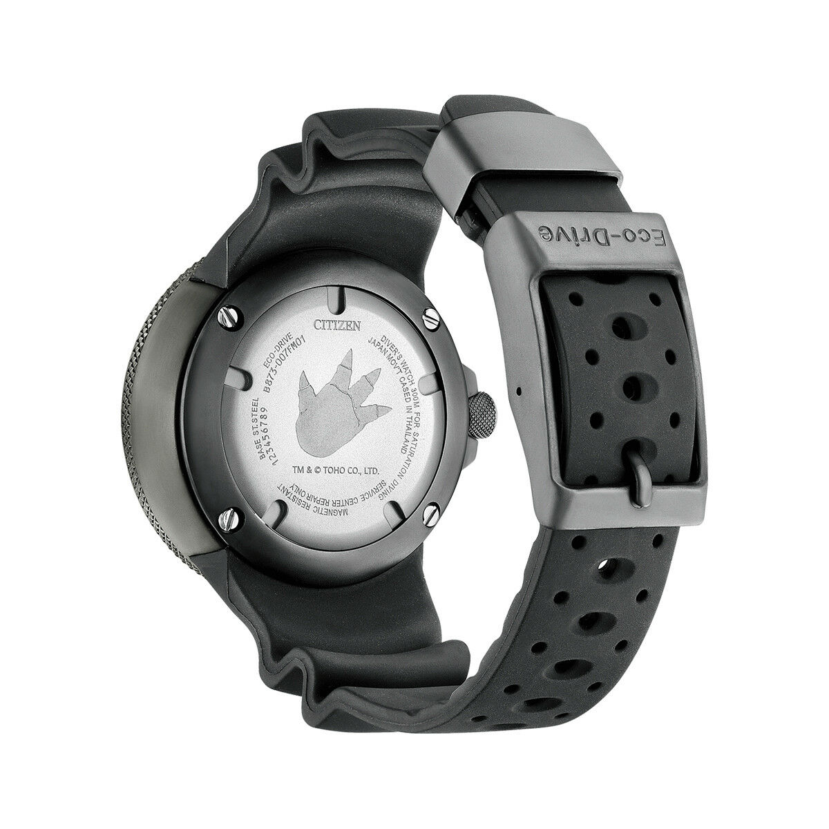 Herrklocka Citizen BJ8059-03Z Svart - 3