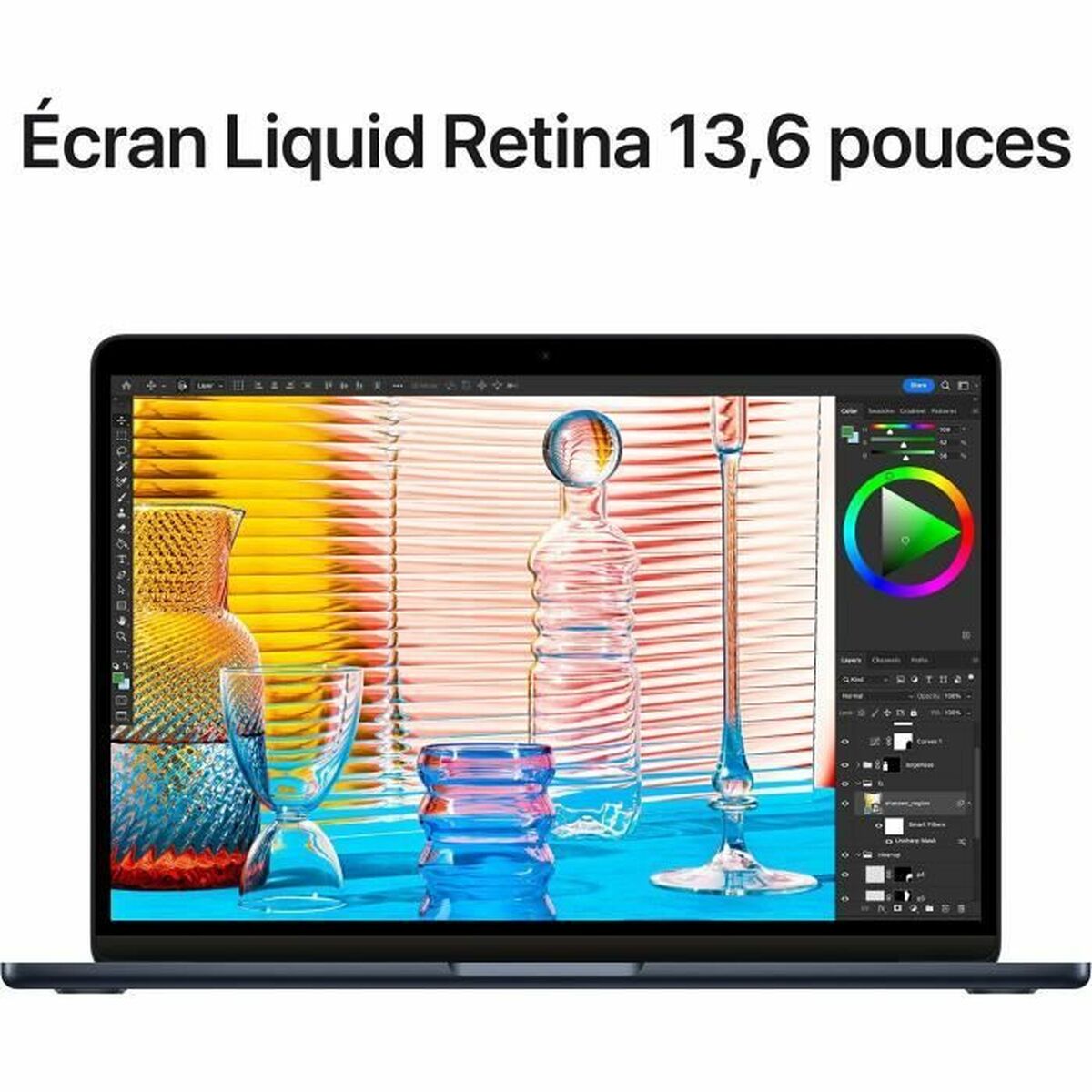 Bärbar dator Apple MacBook Air M2 16 GB RAM 256 GB M2 - 4