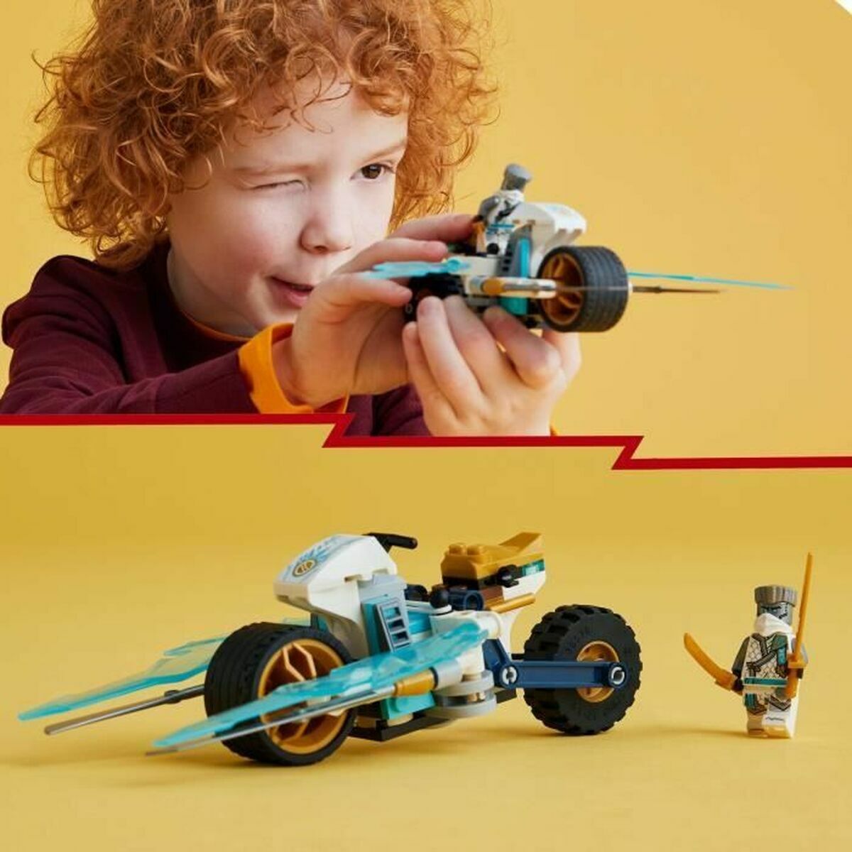 Byggsats Bicicleta de Hielo de Zane Lego Ninjago - 4