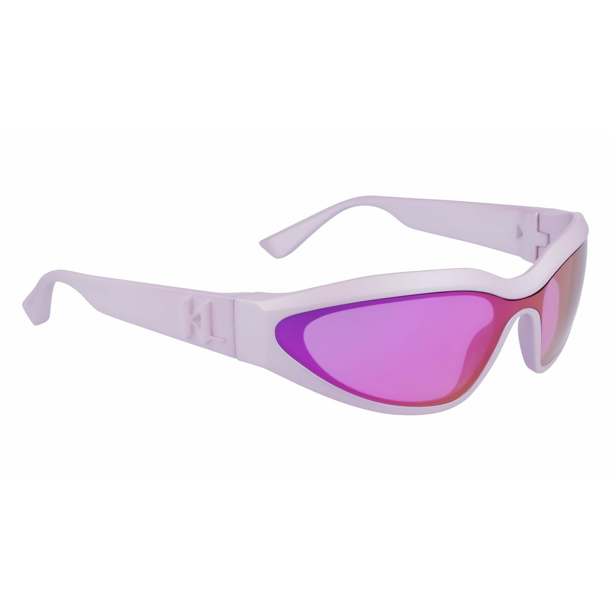 Unisexsolglasögon Karl Lagerfeld KL6128S-516 Ø 69 mm - 3