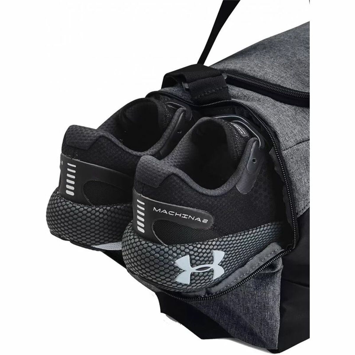 Sportväska Under Armour Undeniable 5.0 Mörkgrå One size - 4
