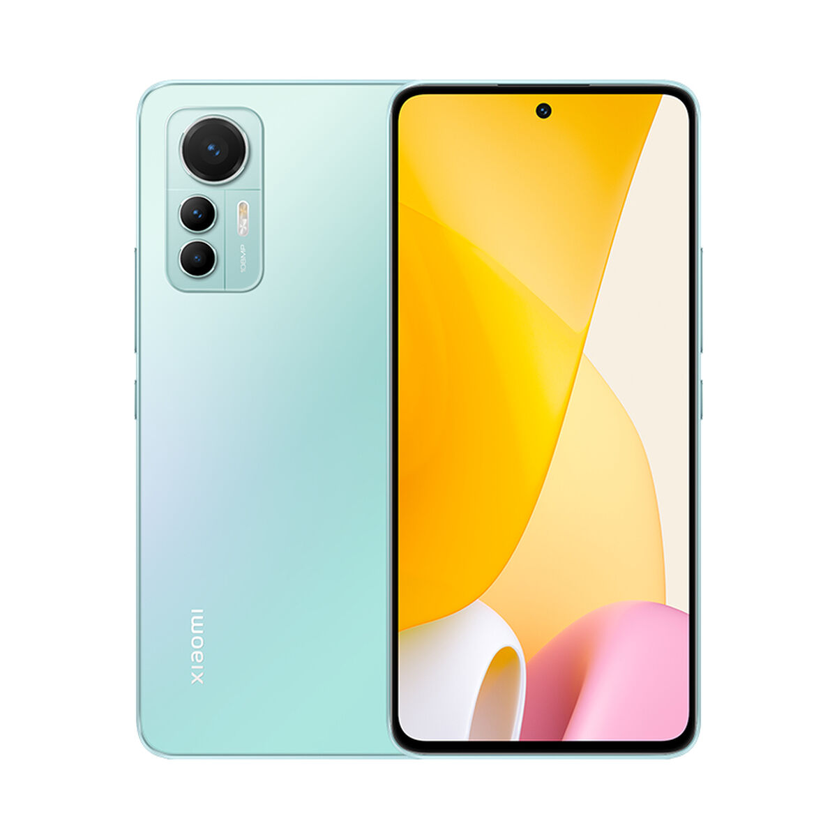 Smartphone Xiaomi 12 Lite 5G 6,55" Octa Core 8 GB RAM 128 GB Grön - 5