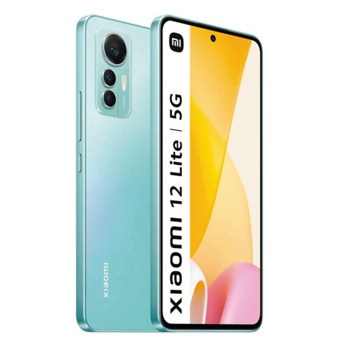 Smartphone Xiaomi 12 Lite 5G 6,55" Octa Core 8 GB RAM 128 GB Grön - 2