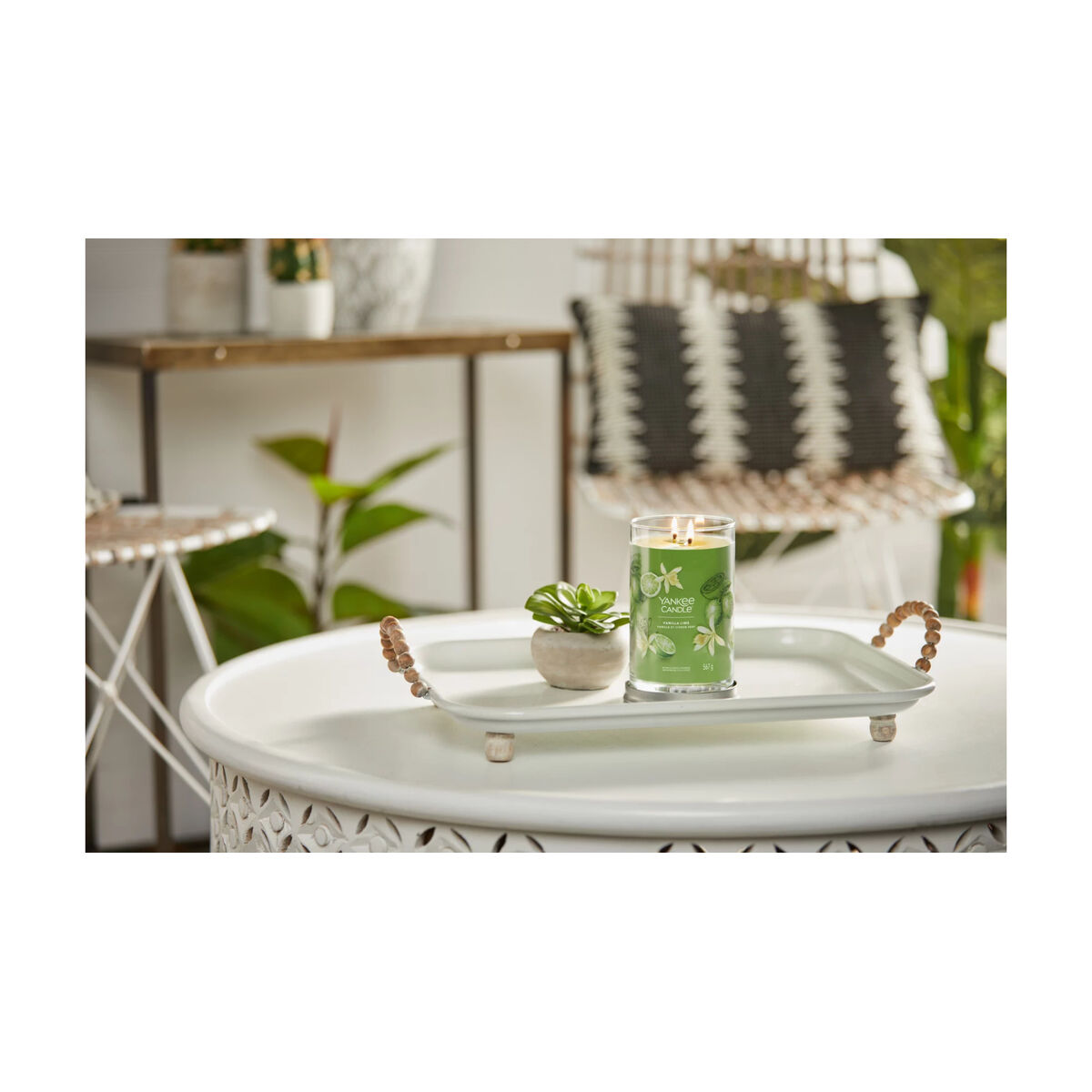 Doftljus Yankee Candle Vanilla Lime  567 g - 3