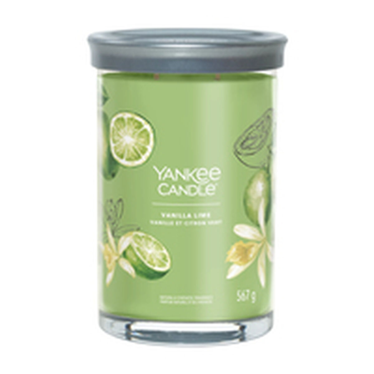 Doftljus Yankee Candle Vanilla Lime  567 g - 2