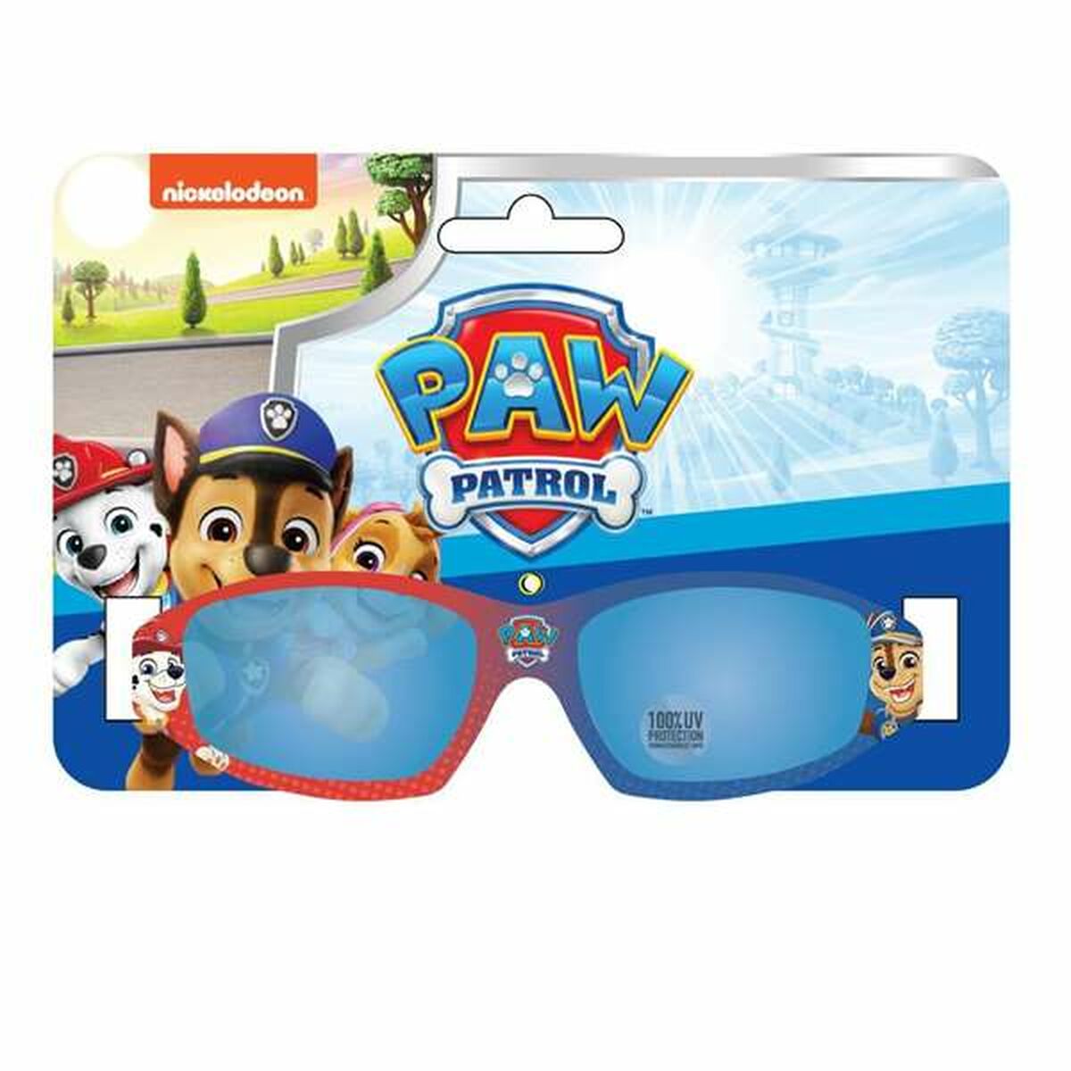 Barnsolglasögon The Paw Patrol 12,0 x 5,0 x 13,0 cm - 2