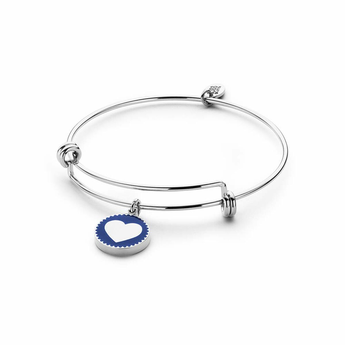 Damarmband CO88 Collection 8CB-90186 Silvrig - 2