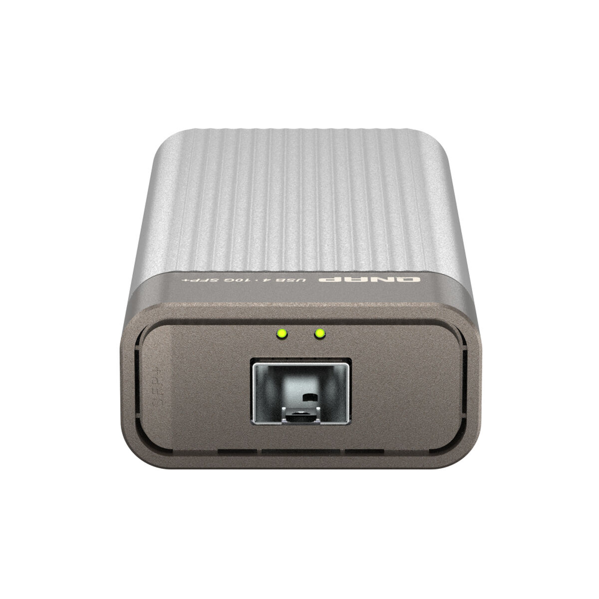 USB-kabel Qnap QNA-UC10G1SF Silvrig - 3