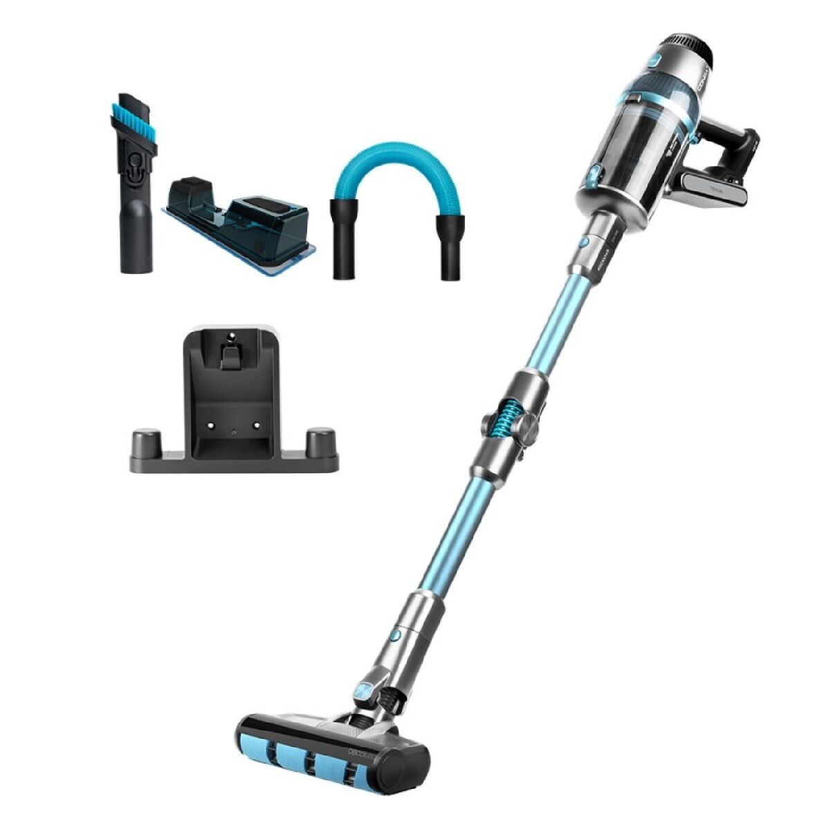 Sladdlös Dammsugare Cecotec Conga Rockstar 1700 Advance ErgoWet (Renoverade D)