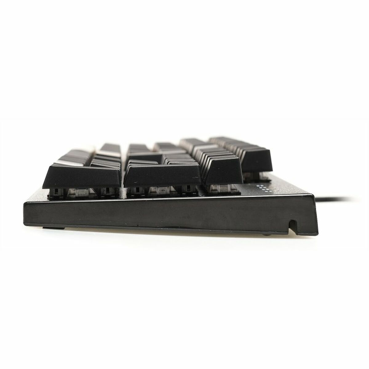 Tangentbord iggual OBSIDIAN RGB - 3