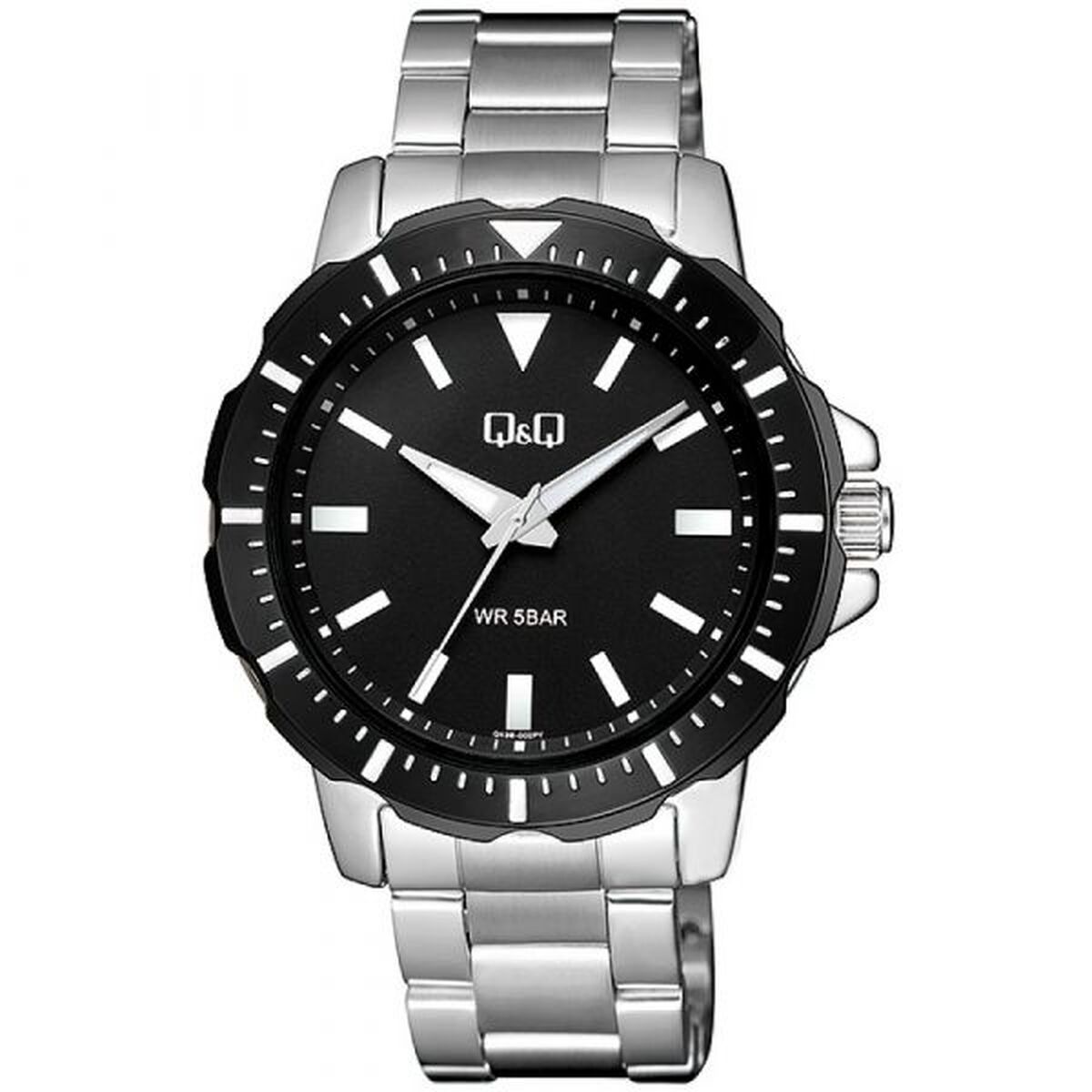 Herrklocka Q&Q Q43B-002PY (Ø 43 mm) - 3
