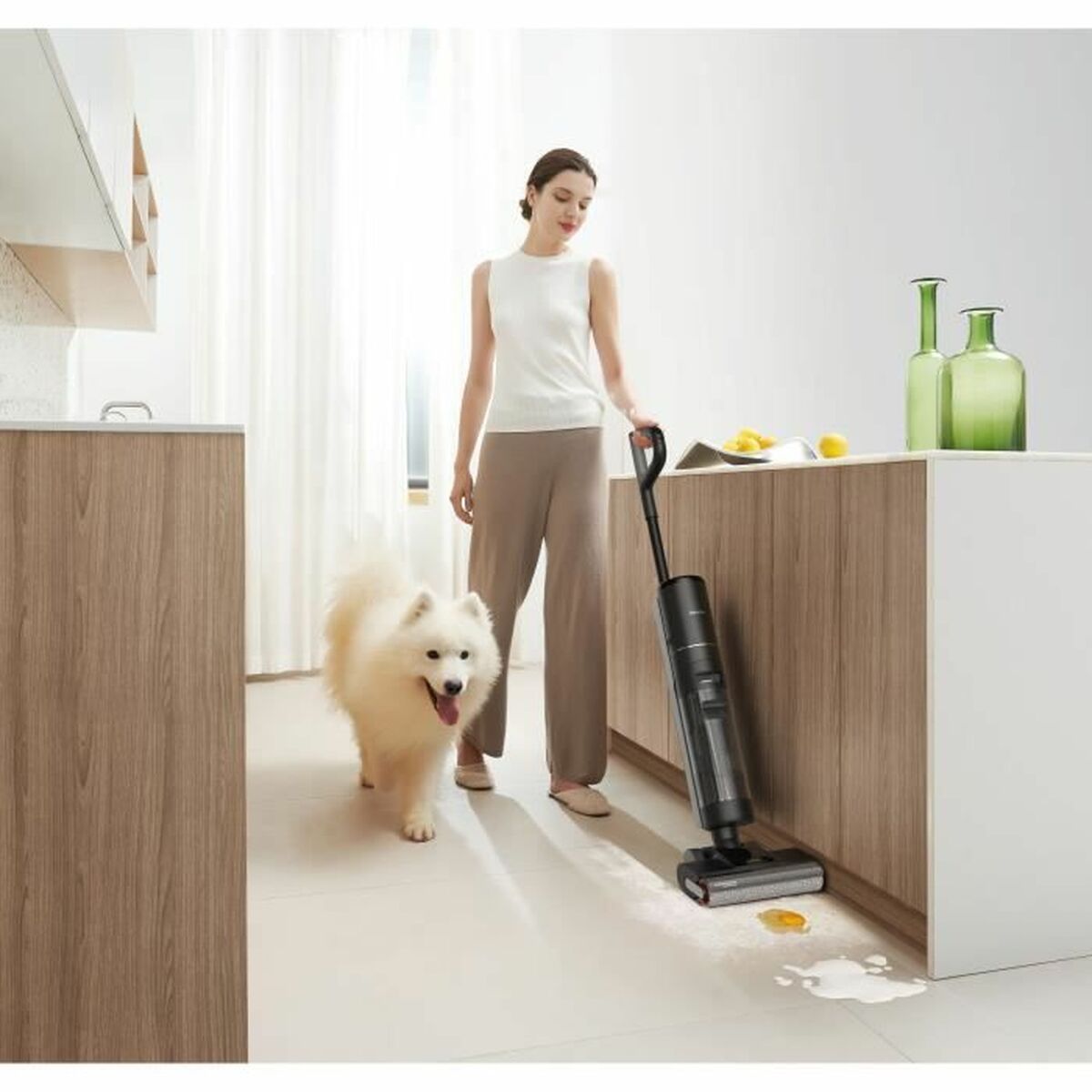 Dammsugarborste Dreame H12 Pro 300 W - 5