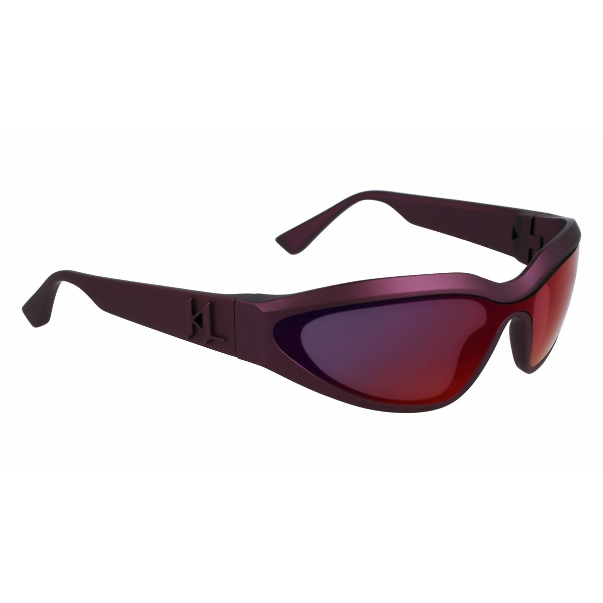 Unisexsolglasögon Karl Lagerfeld KL6128S-606 Ø 69 mm - 3