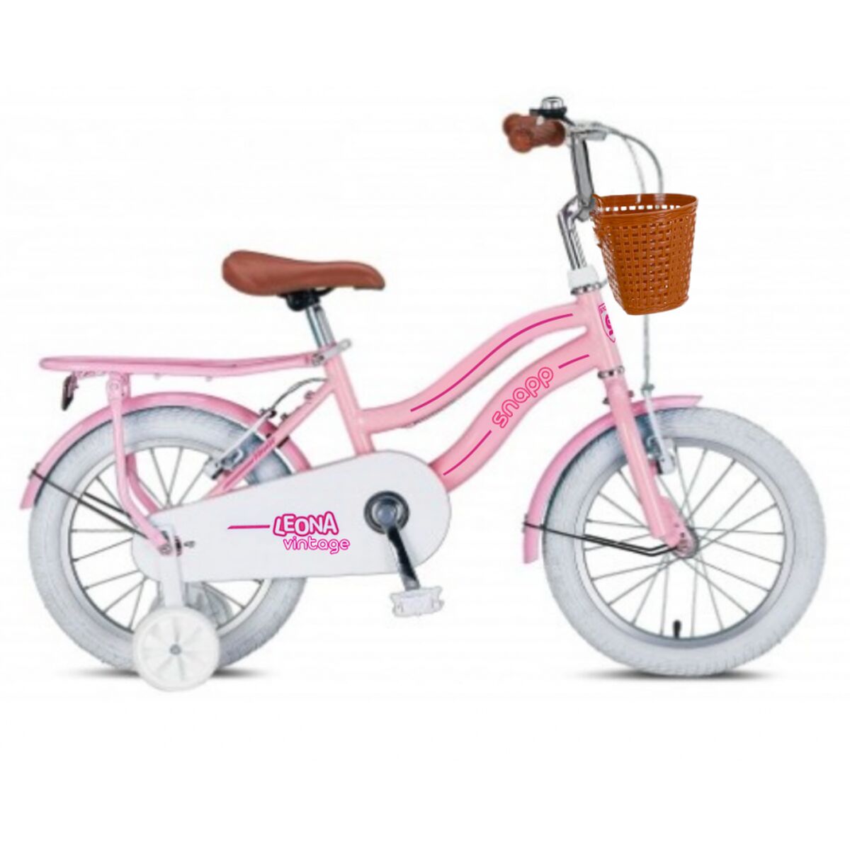 Barncykel Huffy SNA000001