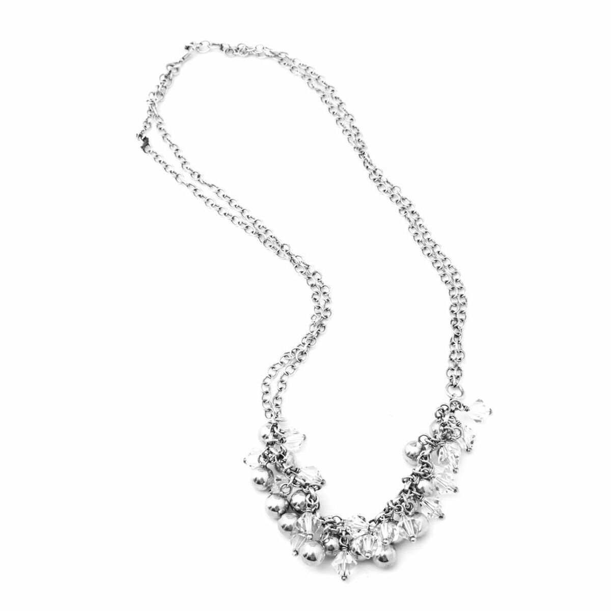 Damhalsband Folli Follie 3N8S004C 24 cm - 4