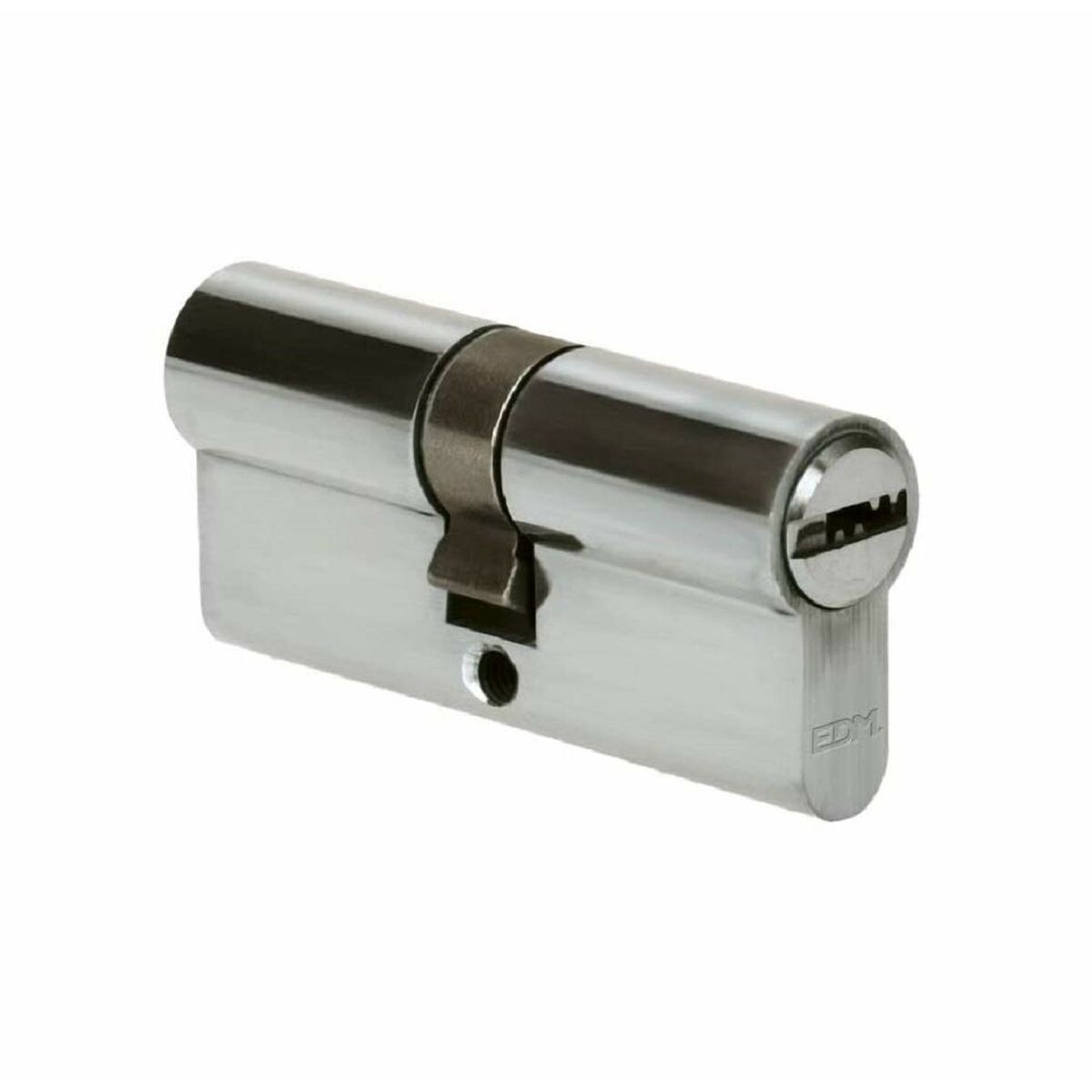 Cylinder EDM 85176 r15 ickel Långt kamlås Europeisk - 4