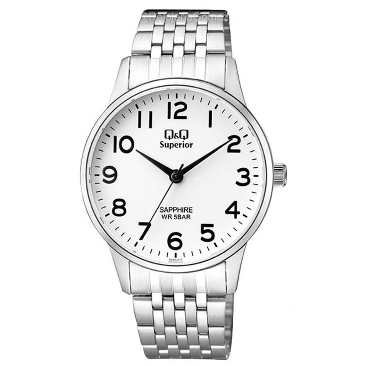 Herrklocka Q&Q S280J214Y (Ø 40 mm) - 5