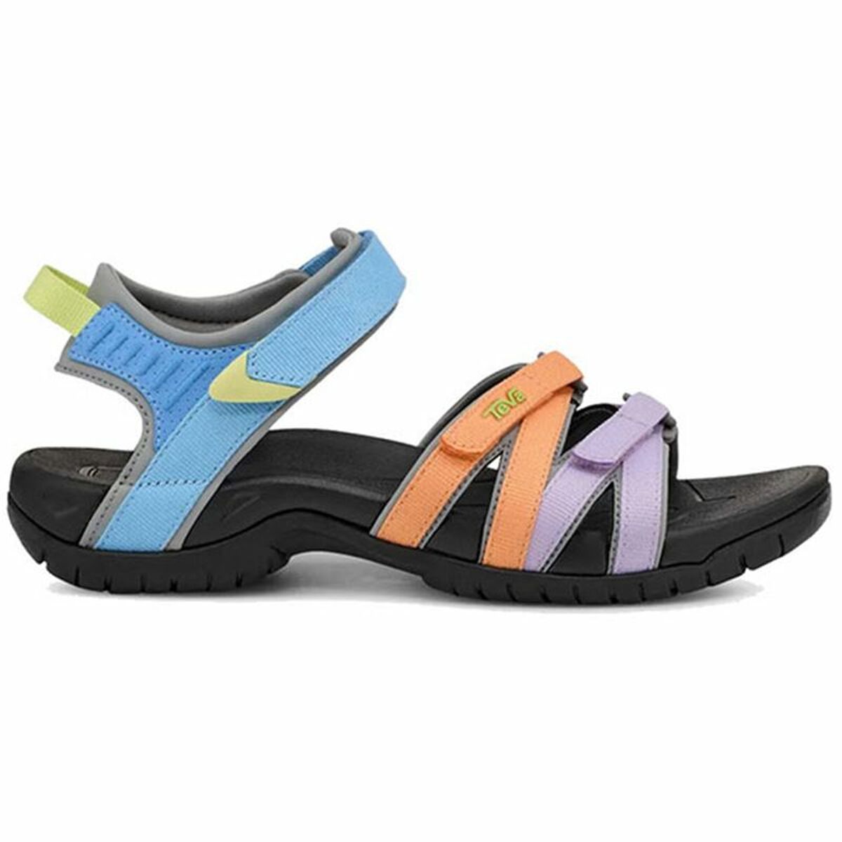 Mountain sandaler Teva Teva Tirra Blå Svart - 3
