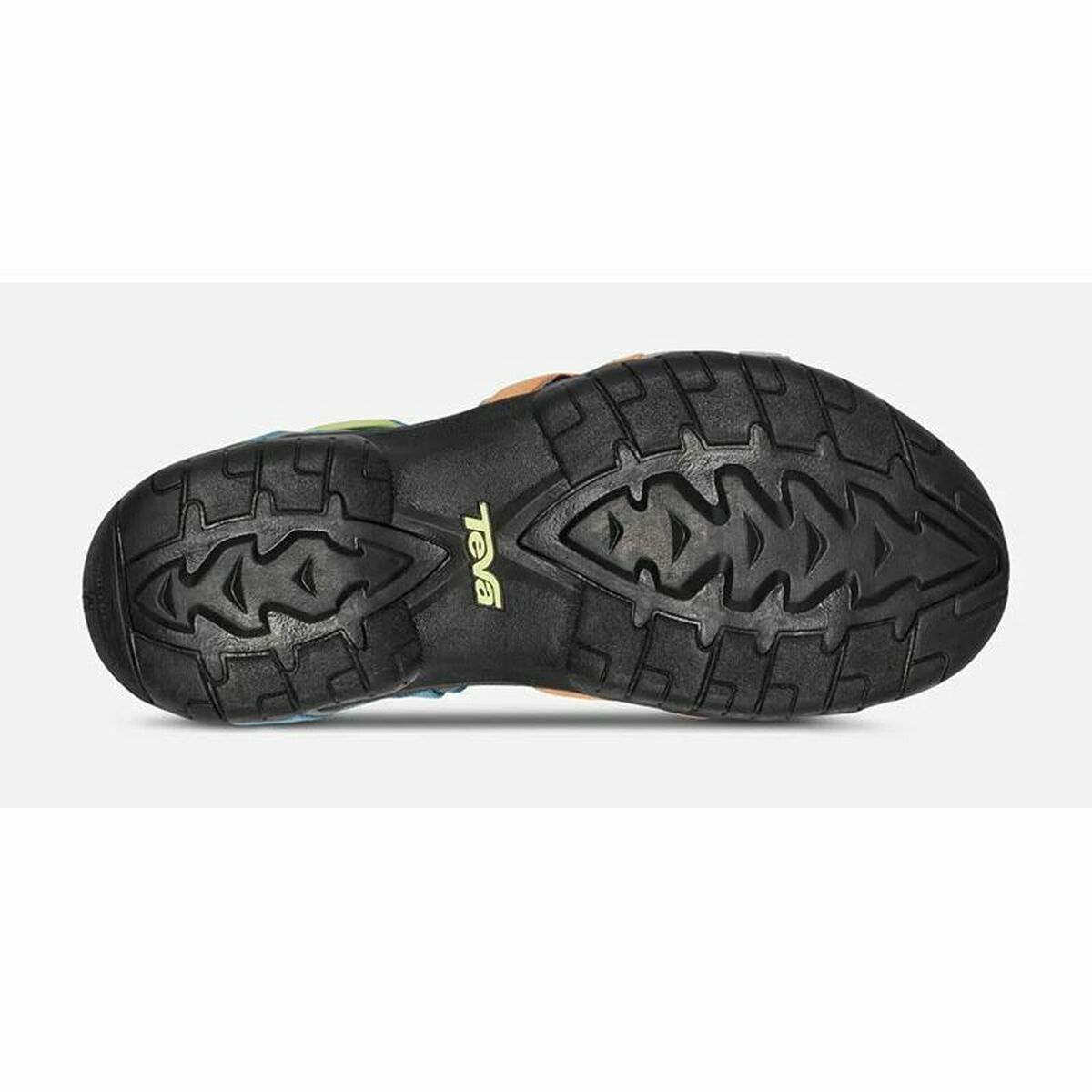 Mountain sandaler Teva Teva Tirra Blå Svart - 10