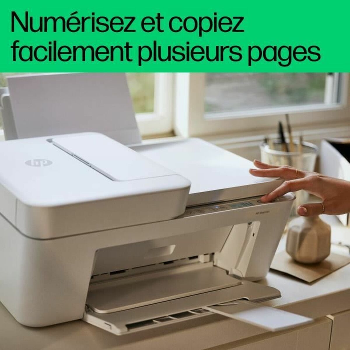 Multifunktionsskrivare HP Deskjet 4222e - 4