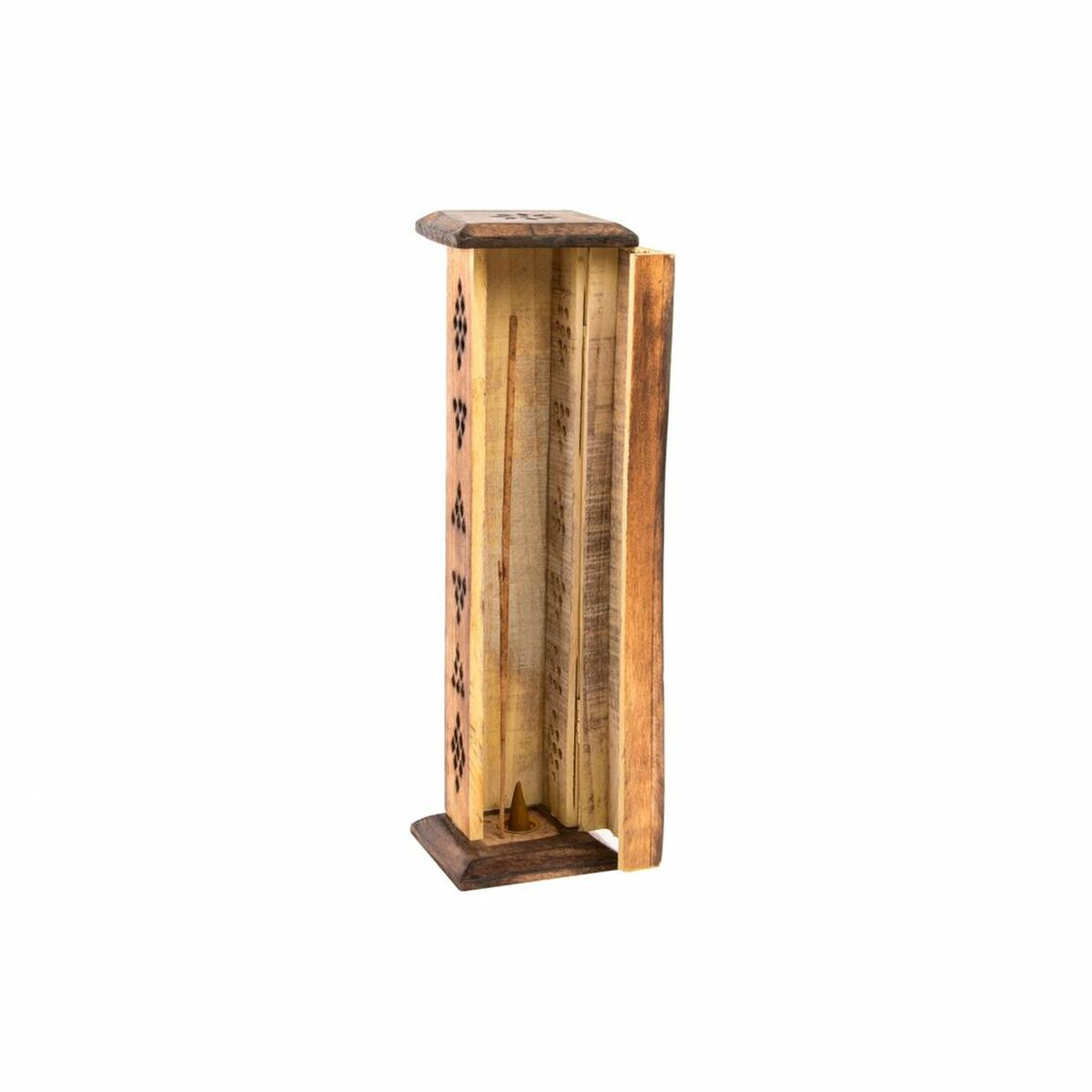 Rökelse DKD Home Decor Stöd (6 antal) (10 antal) - 2