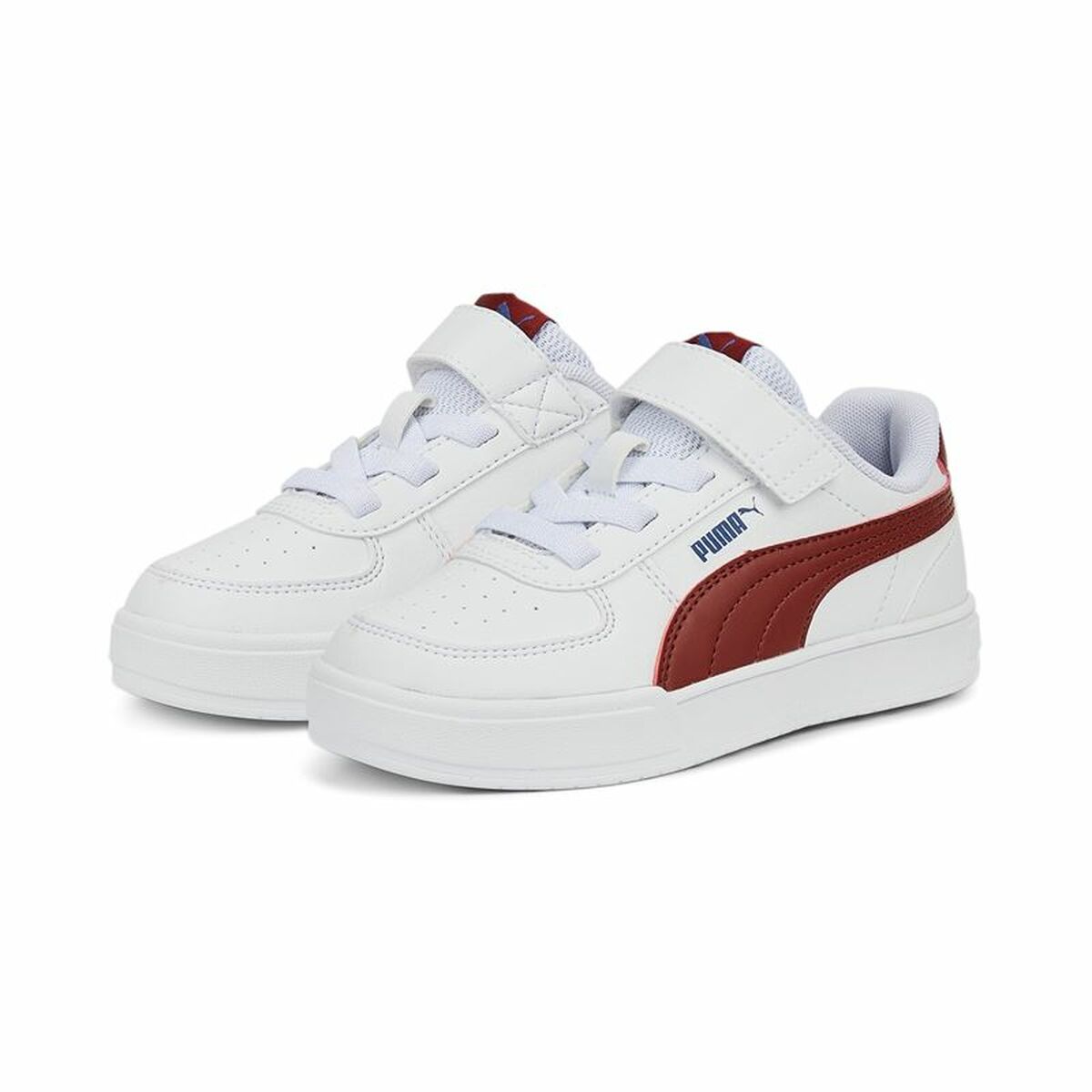 Sportskor för barn Puma Caven AC+ PS Vit - 3