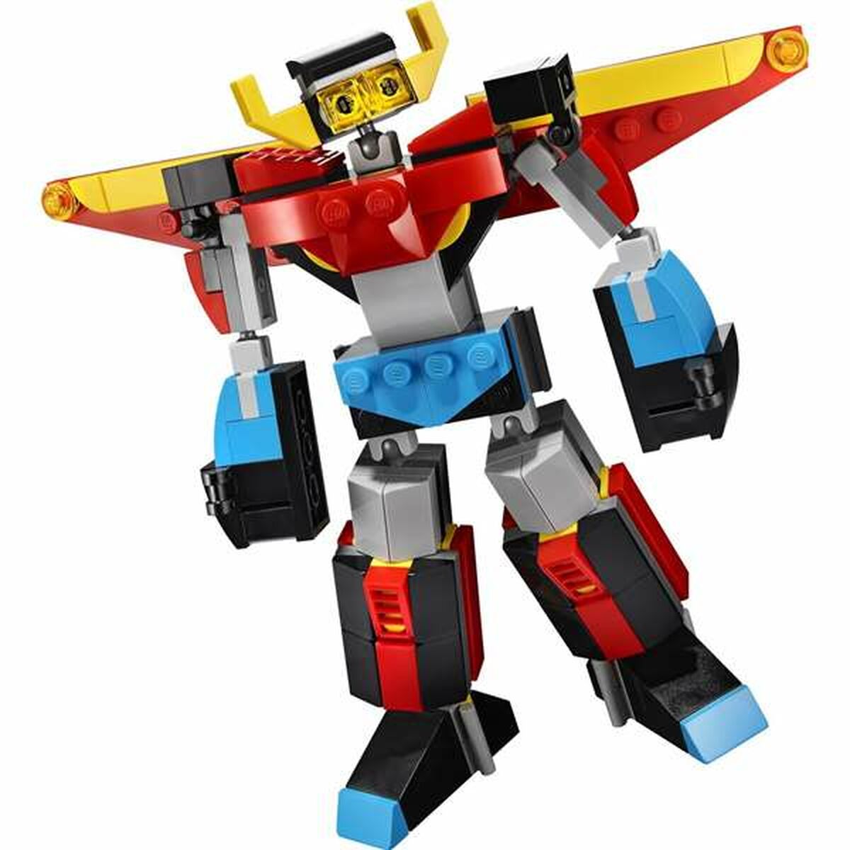 Playset Lego Creator Robot Invencible - 4