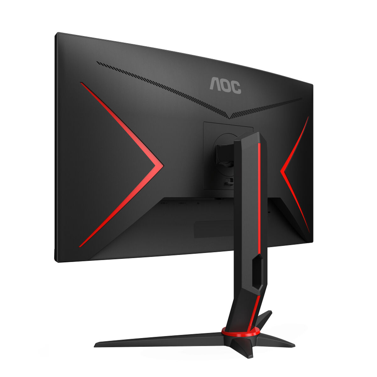 Monitor AOC CQ27G2S/BK Quad HD 27" 165 Hz - 7