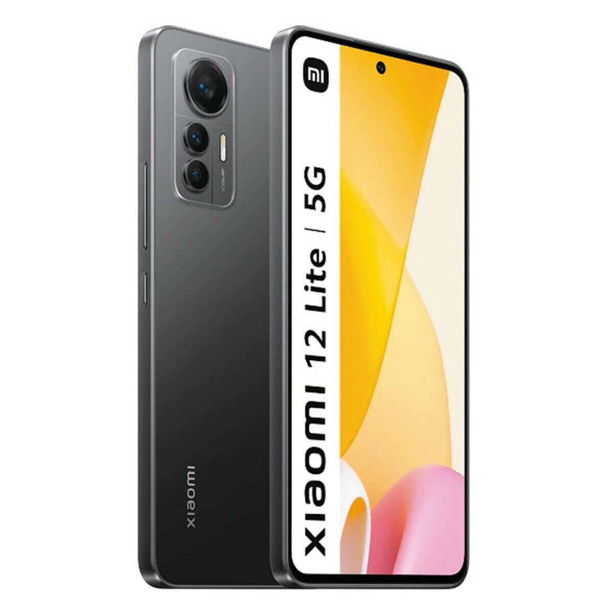 Smartphone Xiaomi 12 Lite 5G 6,55" Snapdragon 778G 8 GB RAM 256 GB Svart - 2