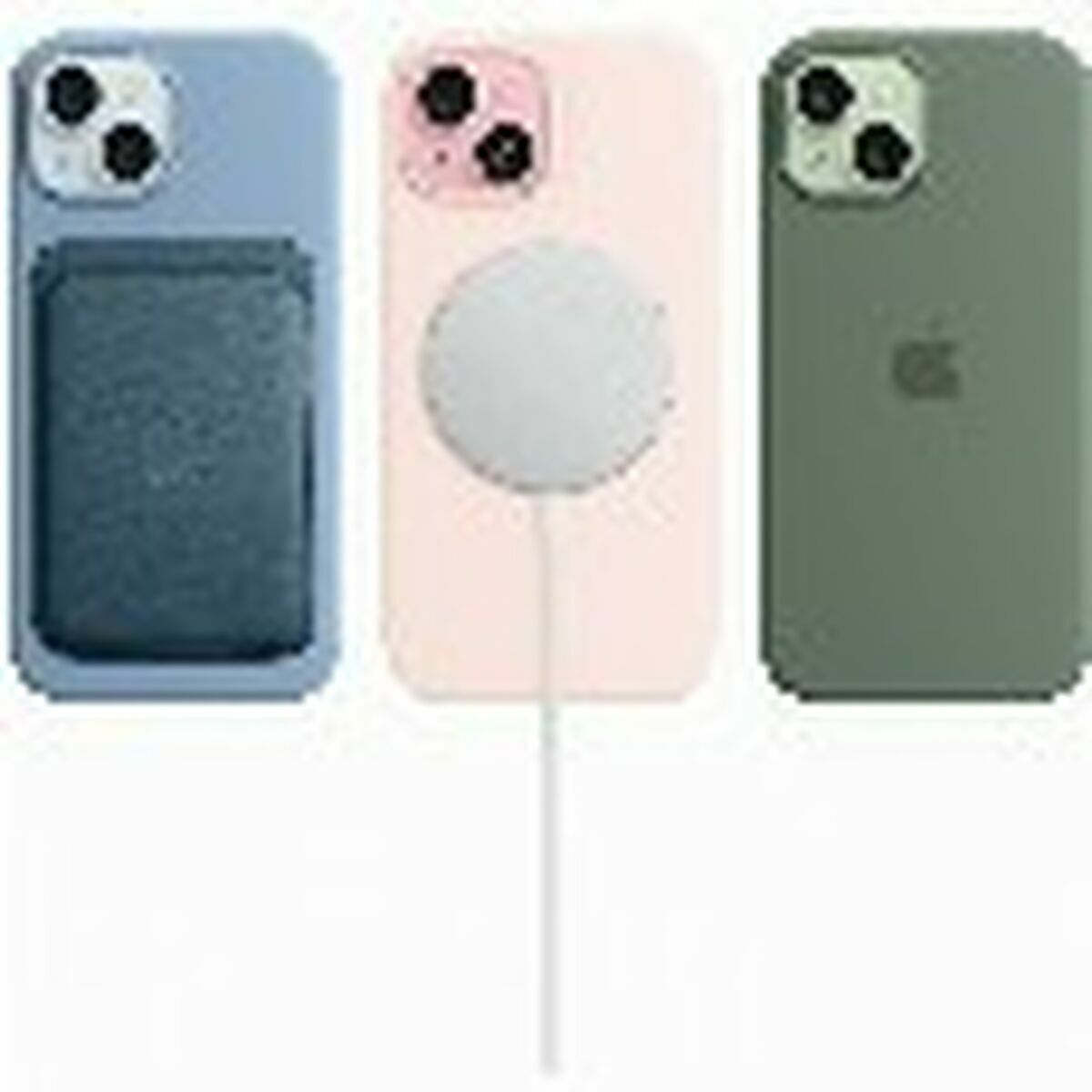 Smartphone Apple iPhone 15 6,1" Hexa Core 6 GB RAM 256 GB Rosa - 6