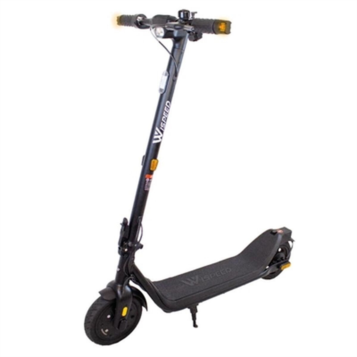 Elscooter Logicom Wispeed C8-20 Svart