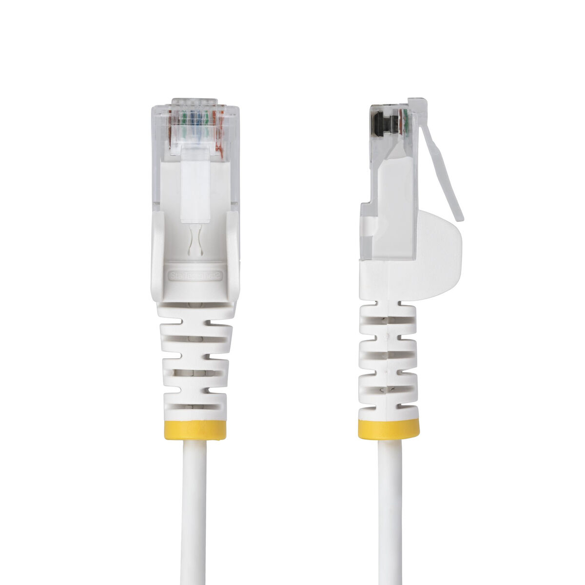 Kontakt RJ45 Kategori 6 FTP Startech N6PAT200CMWHS Vit 2 m - 2